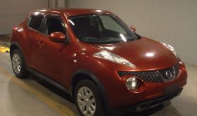 NISSAN JUKE 2011