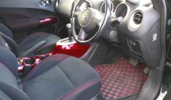 NISSAN JUKE 2011 full