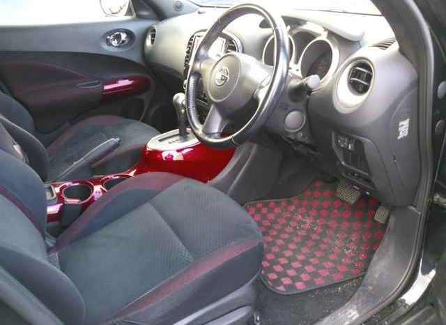 NISSAN JUKE 2011 full