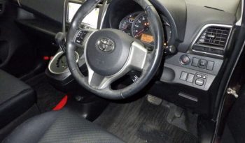 TOYOTA RACTIS 2012 full