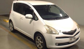 TOYOTA RACTIS 2006 full