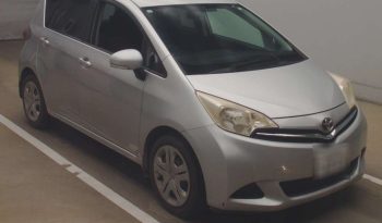 TOYOTA RACTIS LEPICE 2011 full