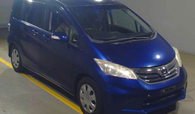 HONDA FREED 2012 full