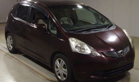 HONDA FIT 2010