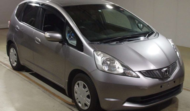 HONDA FIT 2009 full