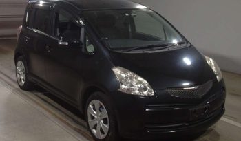 TOYOTA RACTIS 2008 full