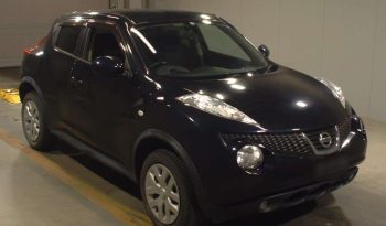 NISSAN JUKE 2011 full