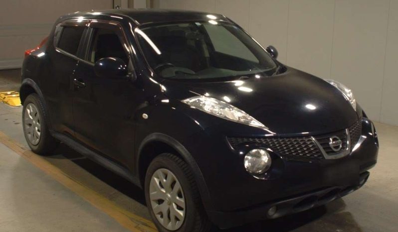 NISSAN JUKE 2011 full