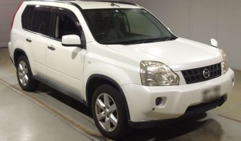 NISSAN X-TRAIL 2008 full