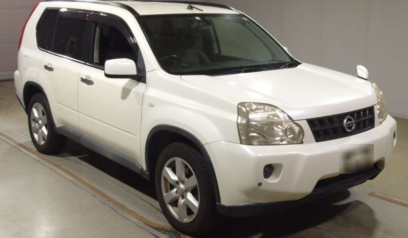 NISSAN X-TRAIL 2008 full