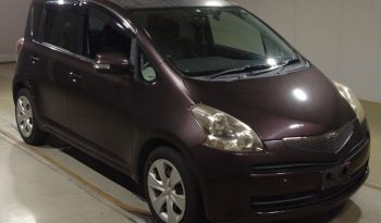 TOYOTA RACTIS 2010 full