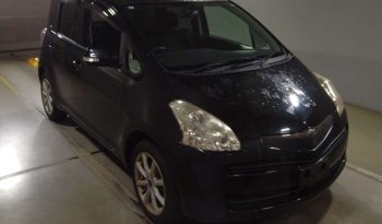 TOYOTA RACTIS 2009 full