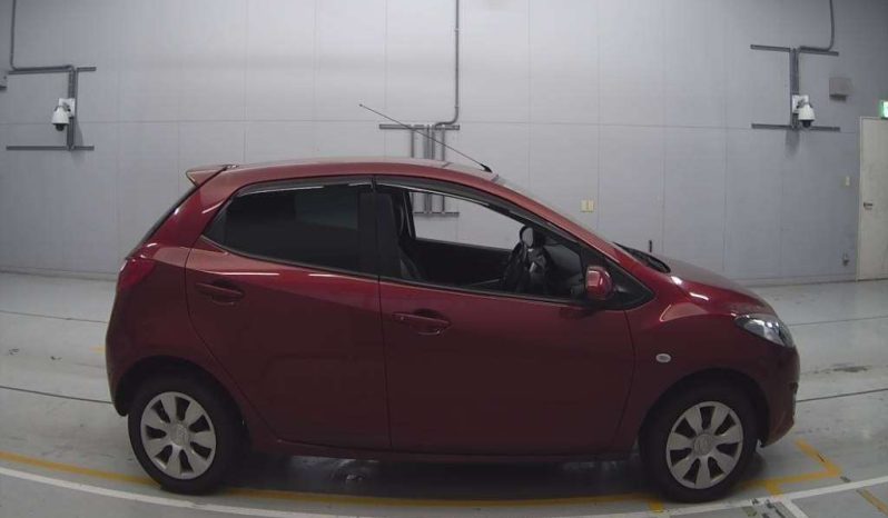 MAZDA DEMIO 2013 full