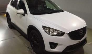 MAZDA CX-5 2013 full