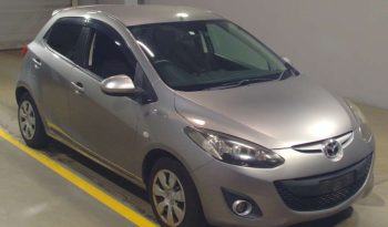 MAZDA DEMIO 2014 full