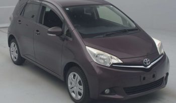 TOYOTA RACTIS LEPICE 2013 full