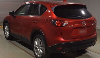 MAZDA CX-5 2014 full