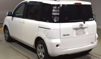 TOYOTA SIENTA 2009 full