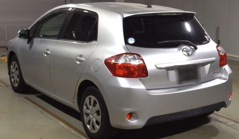 TOYOTA AURIS 2009 full