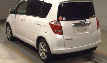 TOYOTA RACTIS 2006 full