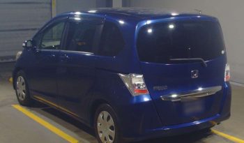 HONDA FREED 2012 full