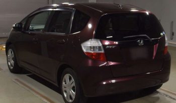 HONDA FIT 2010 full