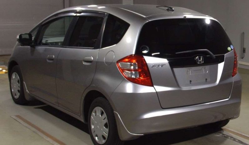 HONDA FIT 2009 full