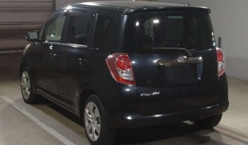 TOYOTA RACTIS 2008 full