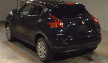 NISSAN JUKE 2011 full