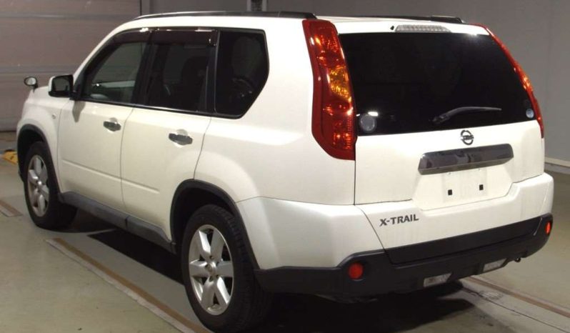 NISSAN X-TRAIL 2008 full