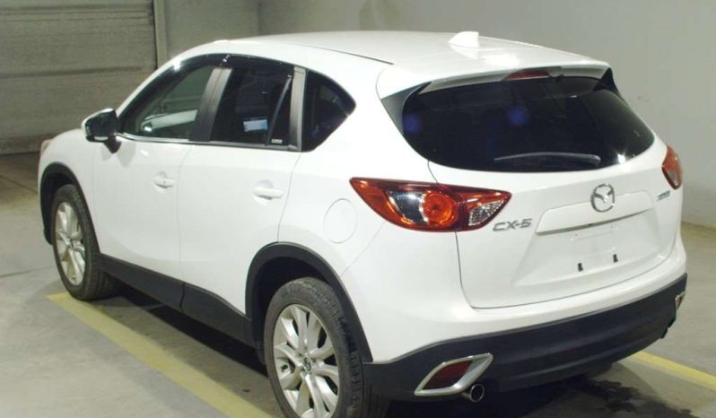 TOYOTA CX-5 2013 full