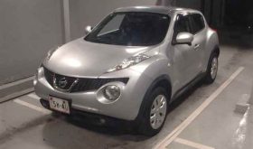 NISSAN JUKE 2013