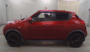 NISSAN JUKE 2012 full