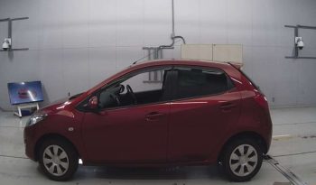 MAZDA DEMIO 2013 full