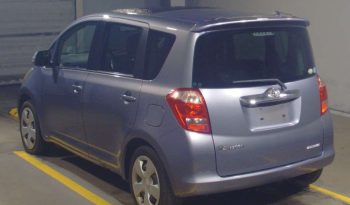 TOYOTA RACTIS 2005 full