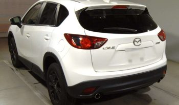 MAZDA CX-5 2013 full