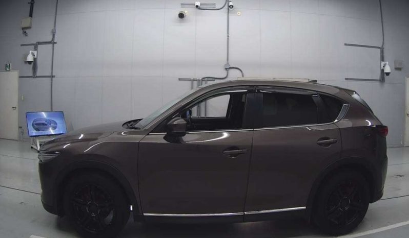 MAZDA CX-5 2018 full