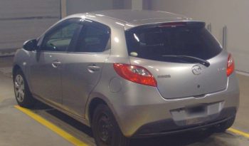 MAZDA DEMIO 2014 full