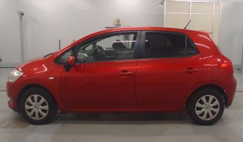 TOYOTA AURIS 2008 full