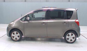 TOYOTA RACTIS 2007 full