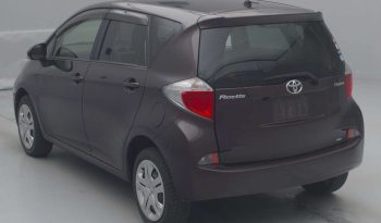 TOYOTA RACTIS LEPICE 2013 full