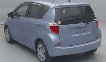 TOYOTA RACTIS 2011 full