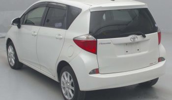 TOYOTA RACTIS 2013 full