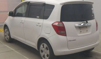 TOYOTA RACTIS 2008 full