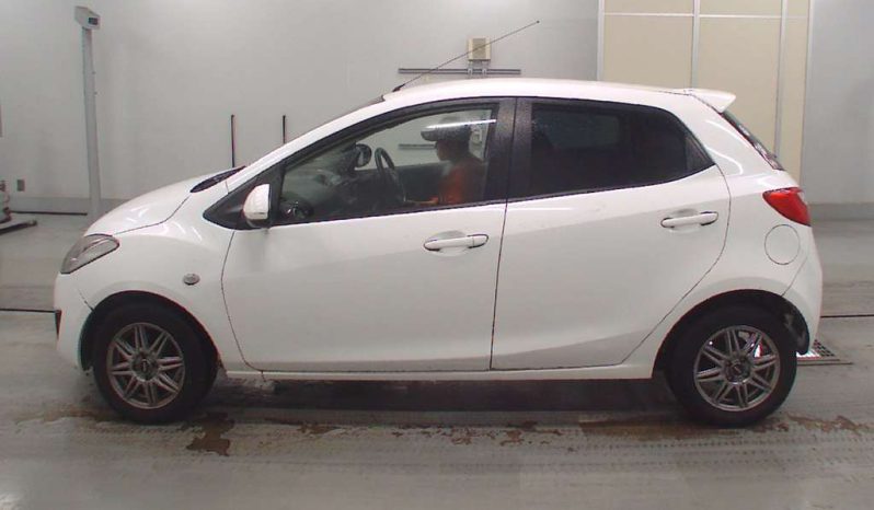 MAZDA DEMIO 2014 full