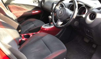 NISSAN JUKE 2011 full