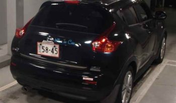 NISSAN JUKE 2011 full