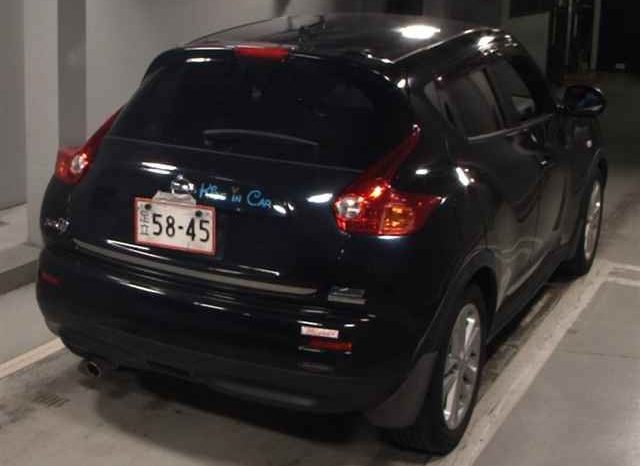 NISSAN JUKE 2011 full