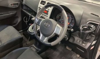 TOYOTA RACTIS LEPICE 2011 full