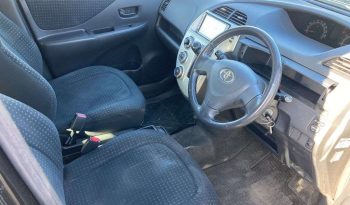 TOYOTA RACTIS 2008 full